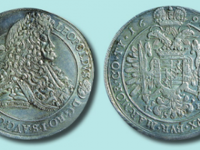 1597年德国萨克逊银币