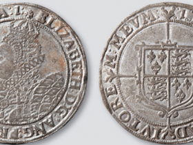 英国十七世纪银币成交价