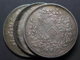 「纯干货—微课堂」银元鉴定之真假包浆