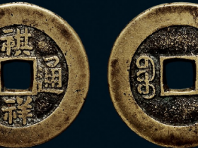 “祺祥通宝”背“宝泉”小平价格