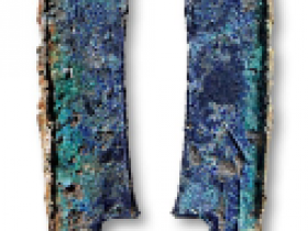 “草六”针首刀拍卖价格