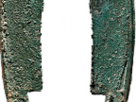 春秋·鲜虞“肥刀”尖首刀成交价格