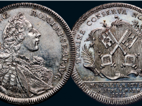 德国雷根斯堡泰勒银币