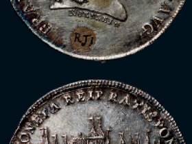 德国城市景观泰勒银币价格