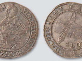 1643年德国布伦斯威公国银币价格