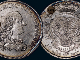 德国普法尔茨泰勒银币成交价