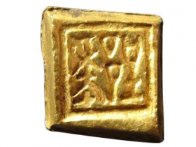 楚金版郢爰黄金价格