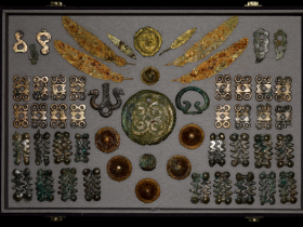 鎏金币一组价格